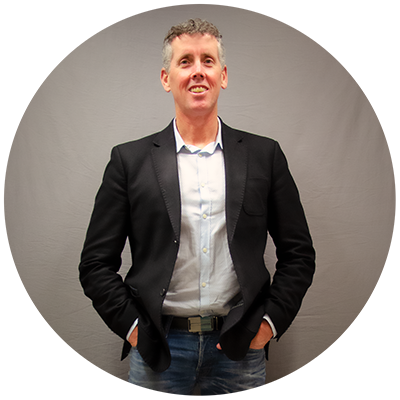 David Ginnane - Agent Select